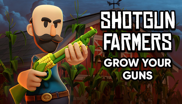 Save 60% on Shotgun Farmers on Steam